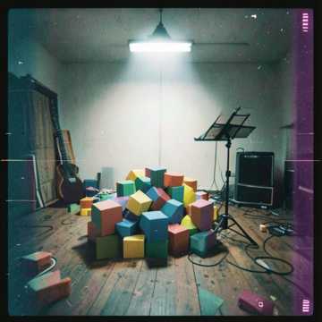 Capa da música Музична  мозаїка