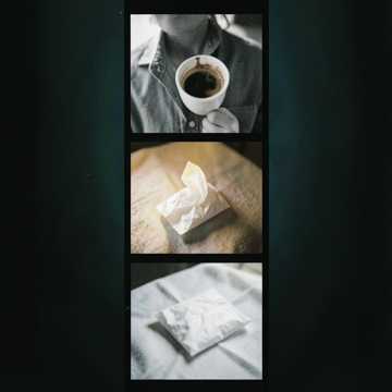 Cover of the song Оля и влажная салфетка