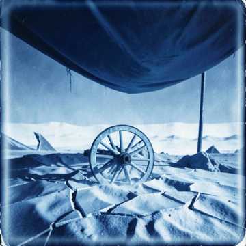 คัฟเวอร์เพลง Die letzte Kriegerin (Dschingis Khan) 37 dark post-punk III