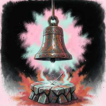 曲のカバー The Bell of the Iron Sea
