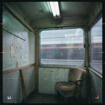 Portada de la canción Vonat 3