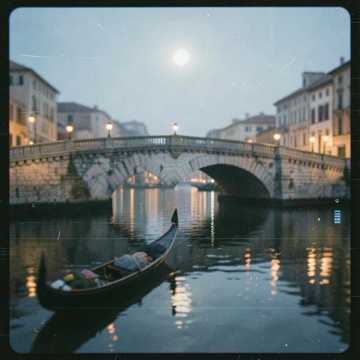 Cover of the song Venezia, sei bellissima !
