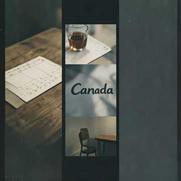 Cover utworu Canada