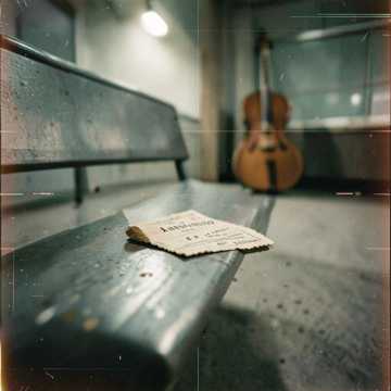 Cover of the song Vonat