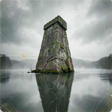 Cover des Liedes Barad-dûr