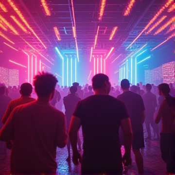 Cover av låten Tasty money