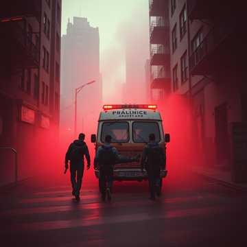 Cover av låten Разминка перед Апокалипсисом