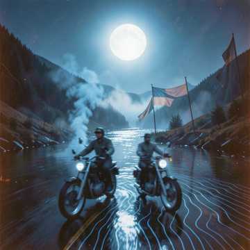 歌曲的封面Байкери Володимира