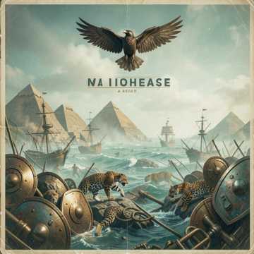 Bìa bài hát Die letzte Kriegerin (Die Blut Pyramide) Neapolitan