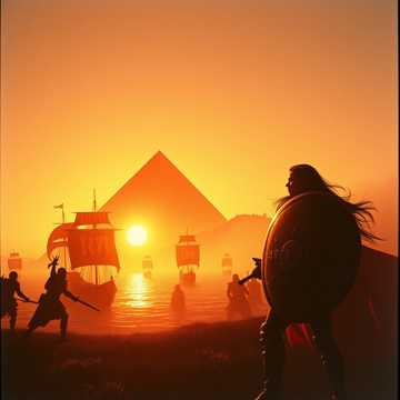 Cover utworu Die letzte Kriegerin (Die Blut Pyramide) Soul Jazz