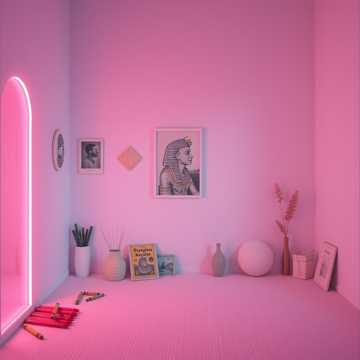 歌曲的封面Crayons in the backroom