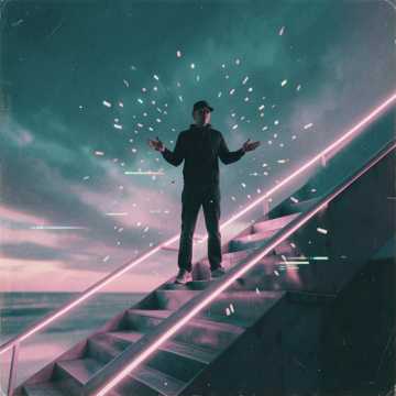 Couverture de la chanson Ek Is Nie Mal Nie