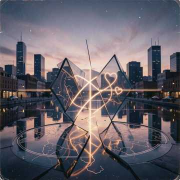 Portada de la canción Кривые правила