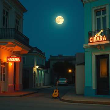 Кавер на песню Mi Habana, mi raíz