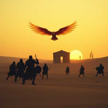 A dal borítója Die letzte Kriegerin (Die Blut Pyramide) Armenian Folk II