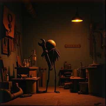 Cover utworu Garbacz i Rogacz na Warsztacie