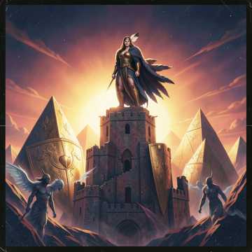 曲のカバー Die letzte Kriegerin (Die Blut Pyramide) Symphonic Rock