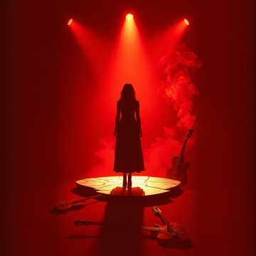 Cover utworu Krzyk Na Krawędzi