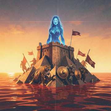 Capa da música Die letzte Kriegerin (Die Blut Pyramide) Cool Jazz