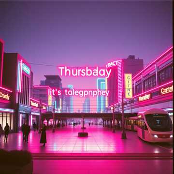 Portada de la canción יום חמישי