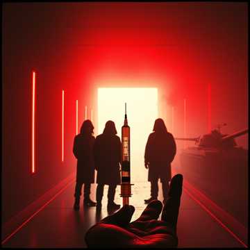 曲のカバー Сражение: Режим "Выживание"