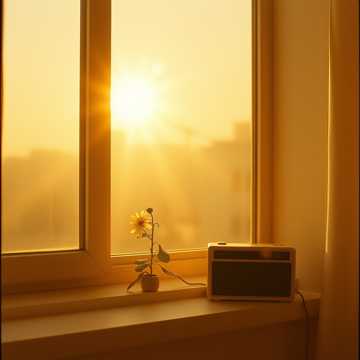 노래 표지 Heut scheint die Sonne nur für dich allein, die Vögel singen laut im Sonnenschei