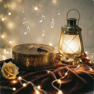 Cover av låten يا فرحة العيد