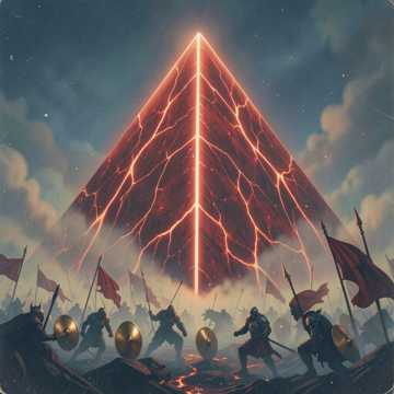 Кавер на песню Die letzte Kriegerin (Die Blut Pyramide) Symphonie