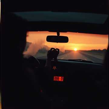 Cover of the song Coffee Drive