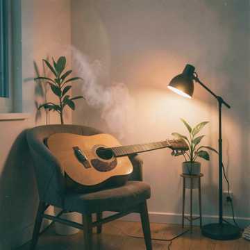 Portada de la canción Ligia, Hoy Te Canto