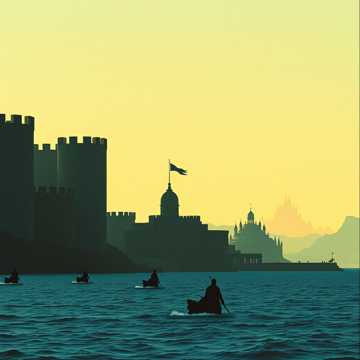 歌曲的封面Die letzte Kriegerin (Die Blut Pyramide) XI