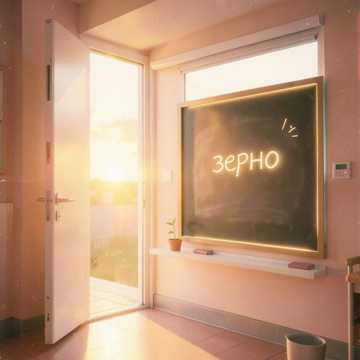 Couverture de la chanson зерно