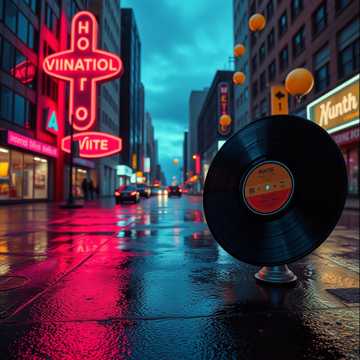 Cover des Liedes Osiemnaście Lat” (Modern Nostalgia Edit)