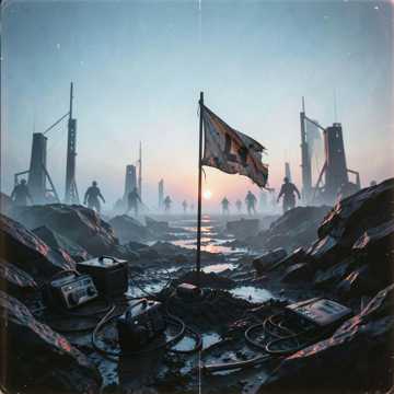 Cover of the song Позивний «Дикий»