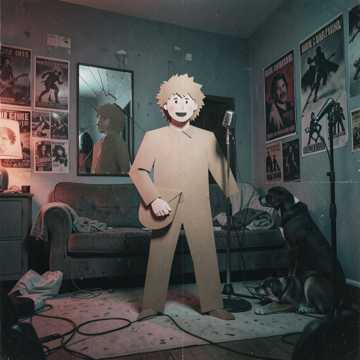 노래 표지 Diego Soli, Héroe de Cartón