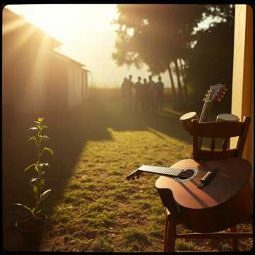 Кавер на песню Semente de Junho