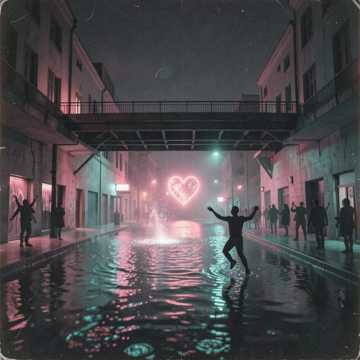 노래 표지 عالترعة تحت البيت