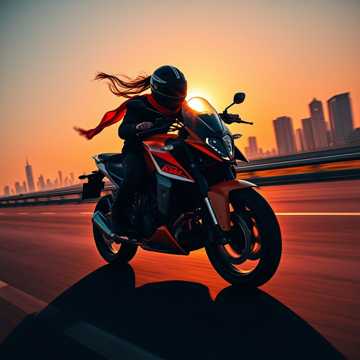 Cover of the song КТМ вітром по шкірі