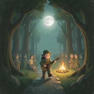 Portada de la canción Diego, o Pequeno Explorador