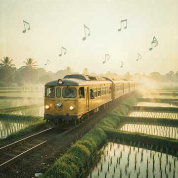 Capa da música গোল্ডেন লাইনের ঈদযাত্রা