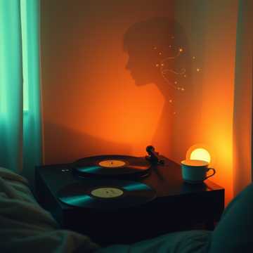 غلاف الاغنية Інна з очима безмежними