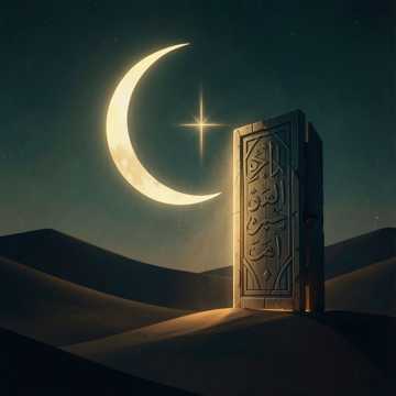 Cover av låten بين الحيرة والحرية