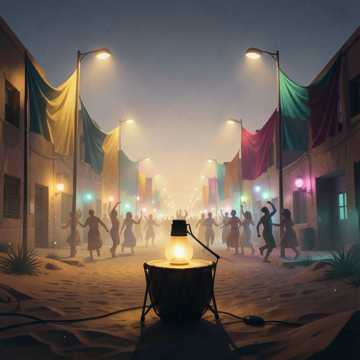 Cover of the song وينك
