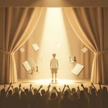 歌曲的封面I tuoi sogni in scena