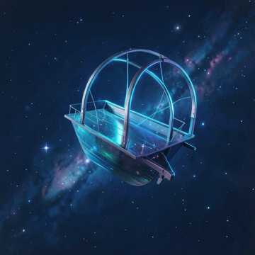 Bìa bài hát BEYOND ORBIT