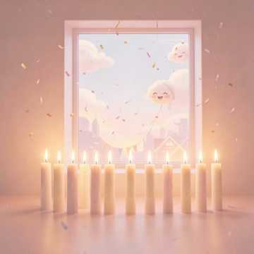 曲のカバー Negyven gyertya fénye