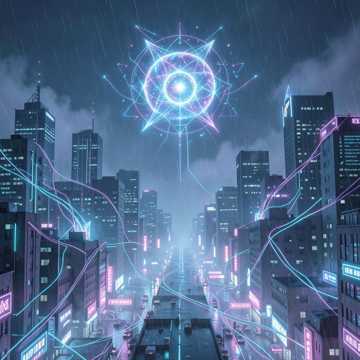 Cover van het nummer QUANTUM CIRCUIT