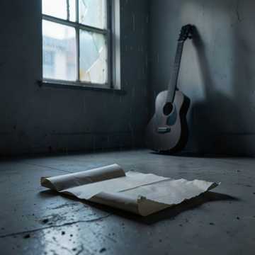 Couverture de la chanson PAPEL DOBRADO - Alan Damassa