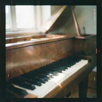 Bìa bài hát Three Gentle Chords