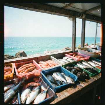 歌曲的封面Pescadería Alina original